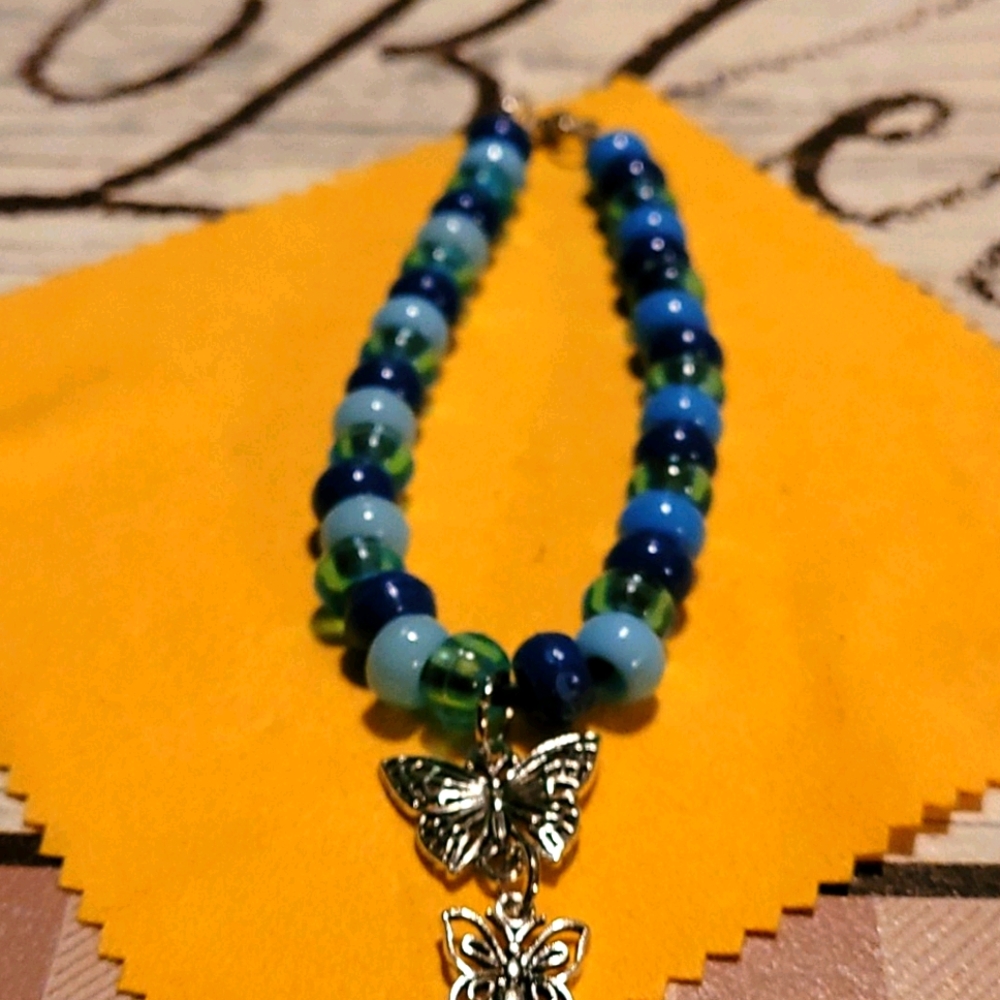 Butterfly 🦋 bracelet
